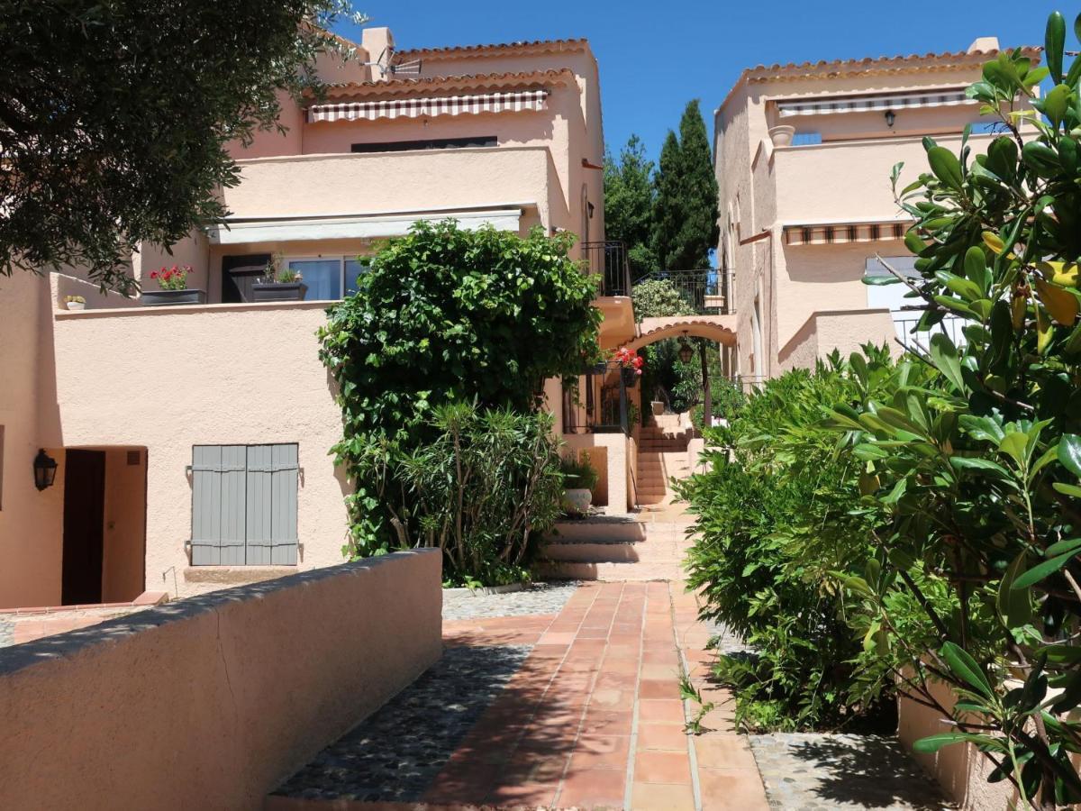 Apartment Village De Silhouette-5 By Interhome Grimaud Exterior photo