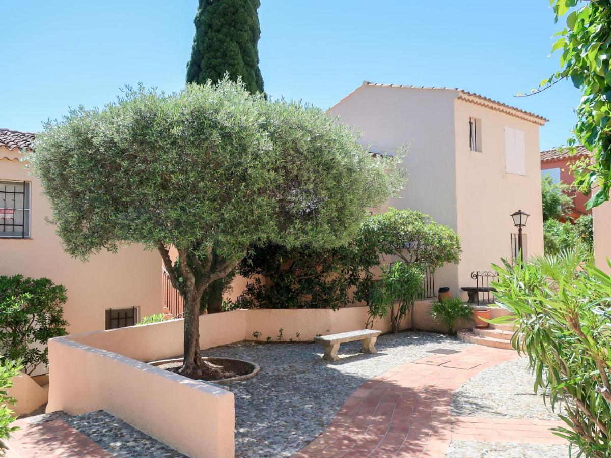 Apartment Village De Silhouette-5 By Interhome Grimaud Exterior photo